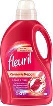 Fleuril Wasmiddel Renew 3D Kleur 1,32 liter