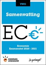 ExamenOverzicht - Samenvatting Economie VWO