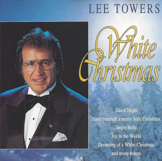 Lee Towers - White Christmas - Lee Towers