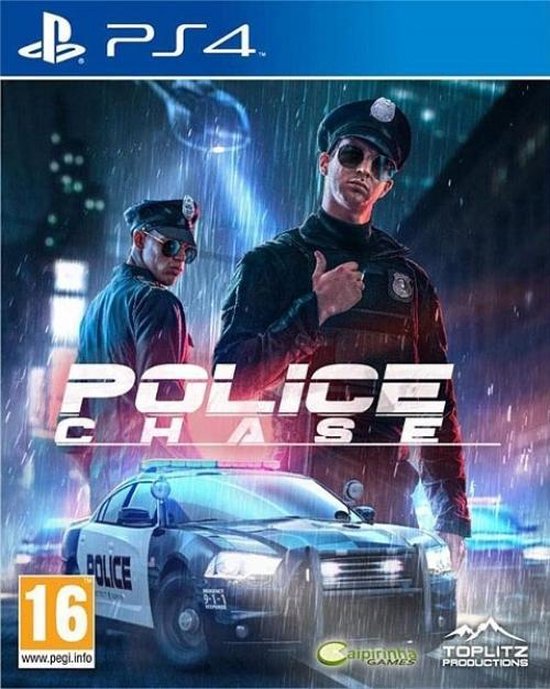 Police Chase PS4 Bestel nu!