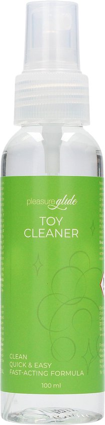 Pleasure Glide – Toycleaner