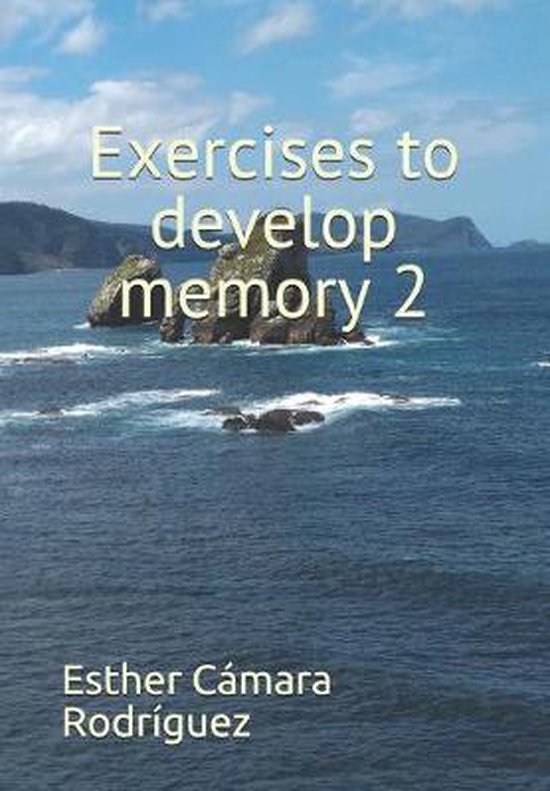 Exercises to Develop Memory- Exercises to develop memory 2 - cover