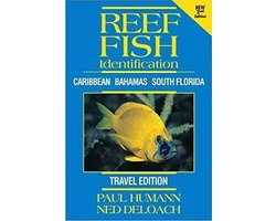 Reef Fish Identification -- Travel Edition