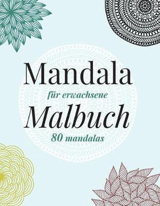 Mandala Malbuch, Mandala Arts | 9781686180781 | Boeken | bol.com