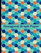 Hexagonal Graph Paper