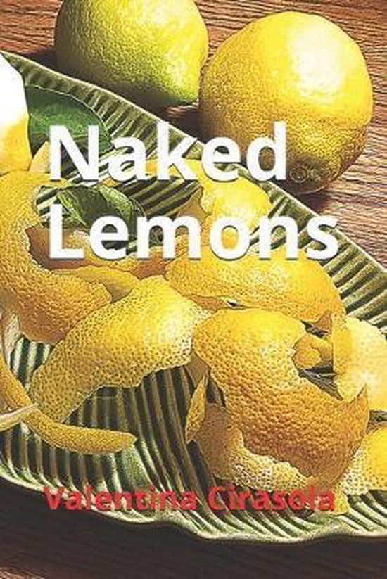 Naked Lemons - cover