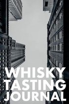 Whisky Tasting Journal: Take Notes of Whiskey You Try, Give Rating, DRAM Colour Slider and Flavour Wheel to Mark on - Whisky Connoisseur Handb