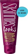 Skinnies Looks BB Cream SPF30 - Light - Getinte Zonnebrand Gezicht- Parfumvrij - 75ml