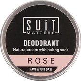 Suit Matters deodorant (Rose - 50ml)