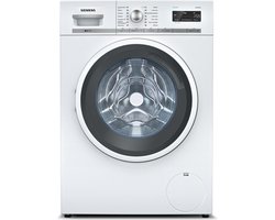 Siemens WM16W461NL - iQ700 - Wasmachine | bol