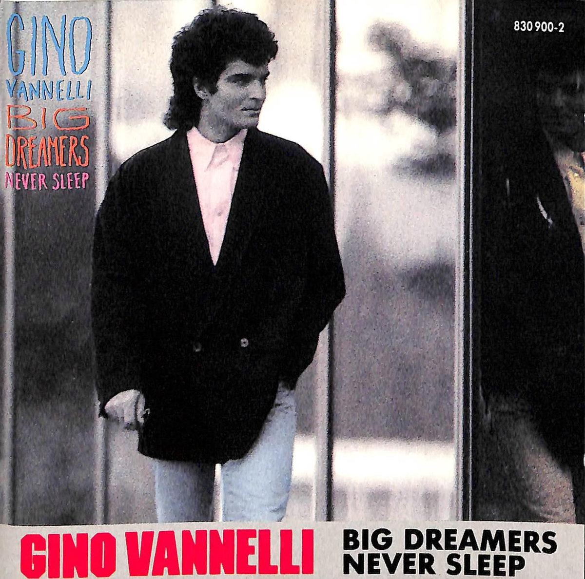 Big dreamers never sleep (CD)