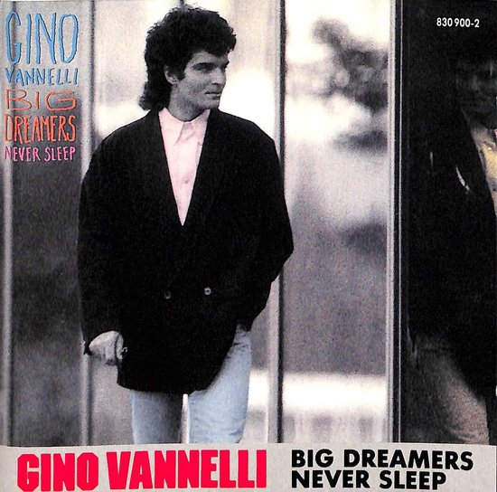Big dreamers never sleep (CD)