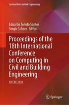 Lecture Notes in Civil Engineering 98 - Proceedings of the 18th International Conference on Computing in Civil and Building Engineering