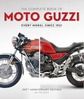 The Complete Book of Moto Guzzi