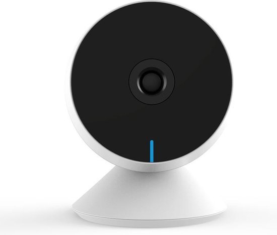 Laxihub M1 – Babyfoon met camera - Beveiligingscamera binnen – Full HD Resolutie - Inclusief 32GB SD kaart BLACK FRIDAY DEALS 2023