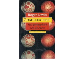 Omslag van Complexiteit