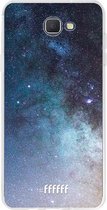 Samsung Galaxy J5 Prime (2017) Hoesje Transparant TPU Case - Milky Way #ffffff