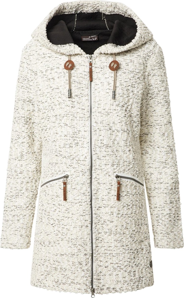 G.I.G.A. DX by killtec Roshana Outdoorvest Dames Parka Creme