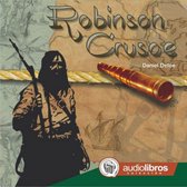 Omslag Robinson Crusoe