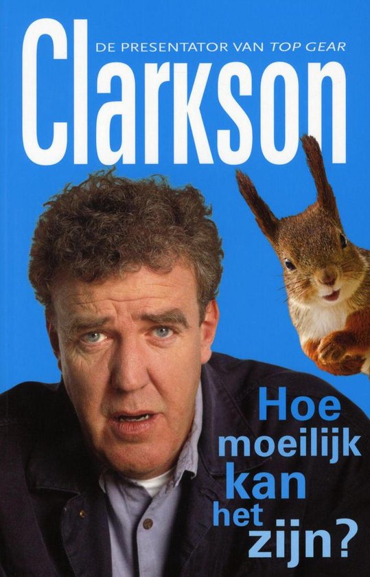 Hoe Moeilijk Kan Het Zijn? - cover