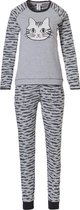 Rebelle Pyjamaset - Grijs - Maat 36