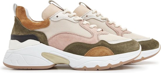 Multi VIA VAI Lage sneakers ZAIRA FAE | Omoda