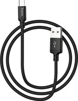 Hoco USB-A naar Micro-USB  Kabel - 1 meter - 2.4 Ampere