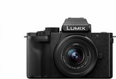 Panasonic Lumix DC-G100 Vlogcamera met zwart