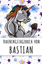 Trainingstagebuch von Bastian