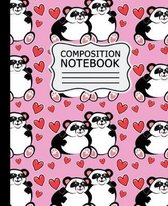 Composition Notebook