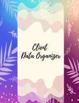 Client Data Organizer