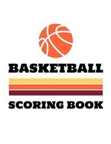 Basketball Scoring Book