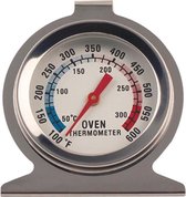 LOUZIR Oventhermometer - Thermometer Oven / Rookoven Temperatuurmeter