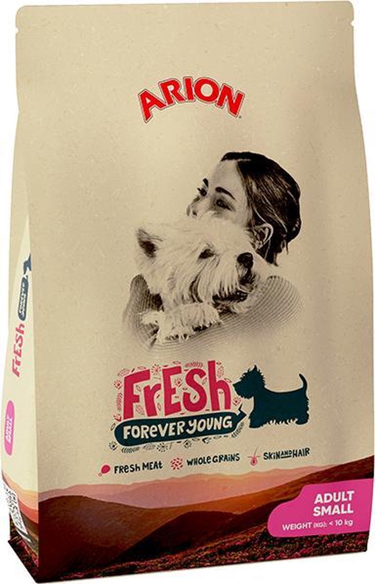 Arion ARION Fresh Adult Small - 3 kg