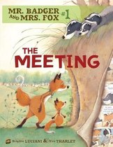 Mr Badger and Mrs Fox 1