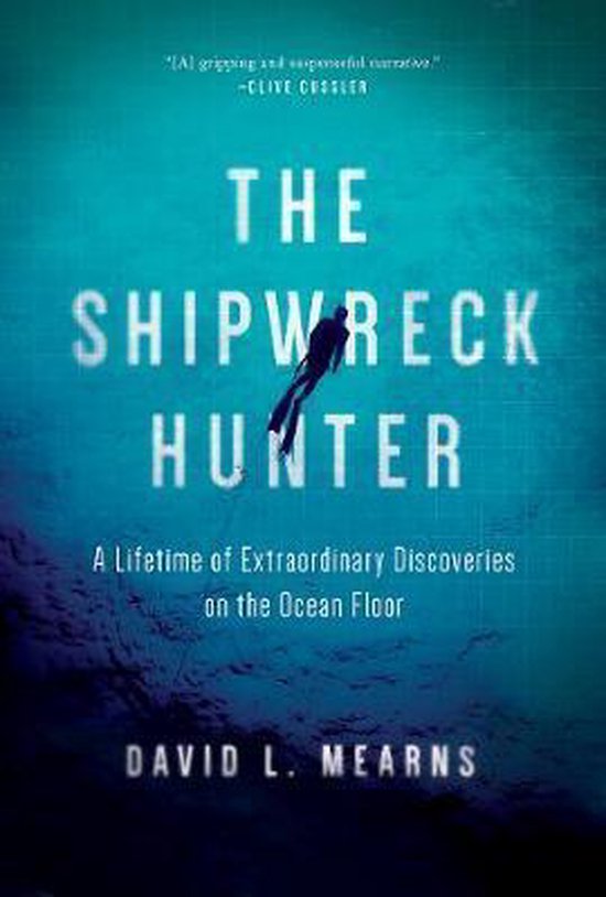 The Shipwreck Hunter - cover