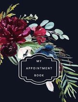 My Appointment Book