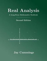 Long-Form Math Textbook- Real Analysis