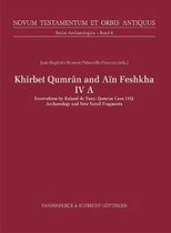 Khirbet Qumrân and Aïn Feshkha IV A