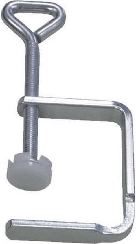 Collier de serrage pour rail de guidage Scheppach - 1 pièce | bol.com