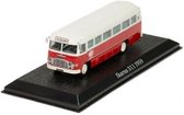 Ikarus 311 1959 – Atlas 1:72 - Bus - Modelauto - Schaalmodel - Model bus