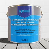 Epanol Vochtregulerende Zijdeglans Wit - 2,5 Liter