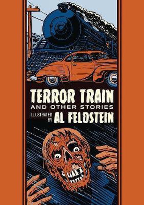 Terror Train & Other Stories
