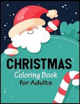Christmas Coloring Book for Adults