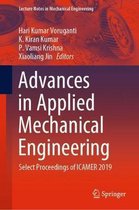 Advances in Applied Mechanical Engineering