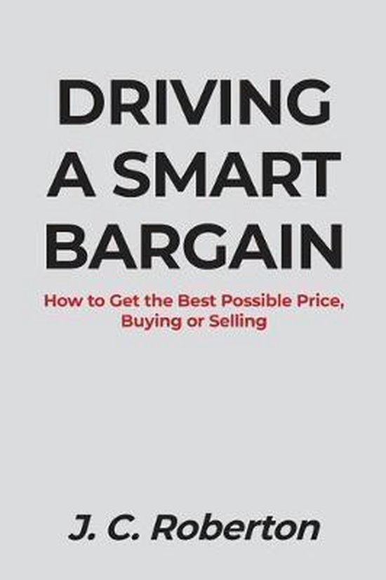 Driving a Smart Bargain - cover