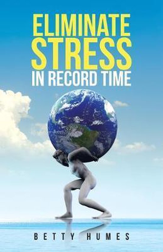 Eliminate Stress in Record Time - cover