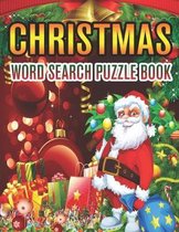 Christmas Word Search Puzzle book