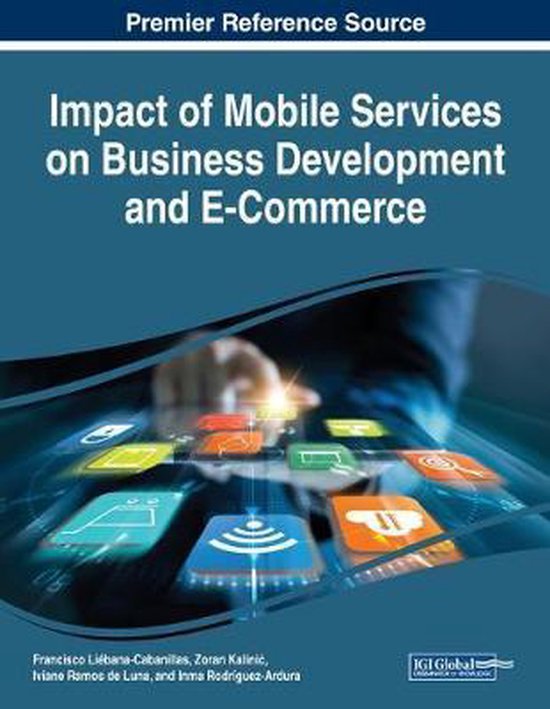 Impact of Mobile Services on Business Development and E-Comm ... - cover