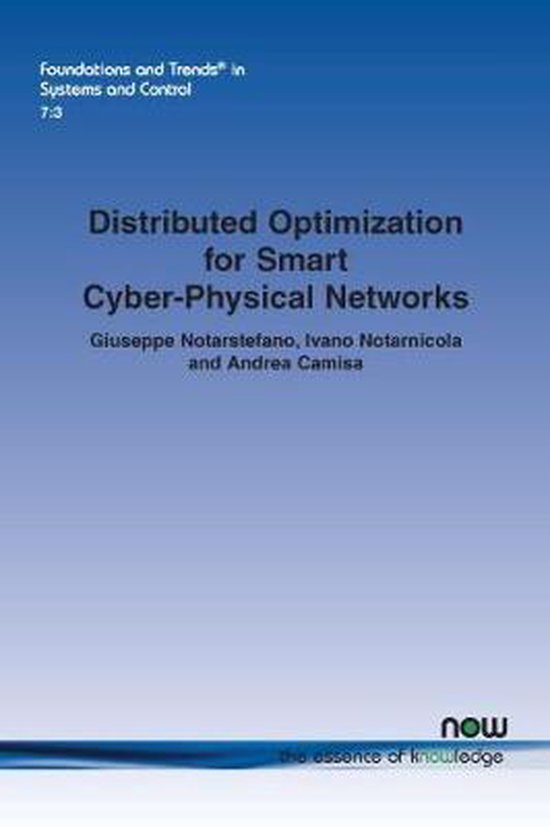 Foundations And Trends In Systems And Control Distributed Foundations and trends in systems and control distributed